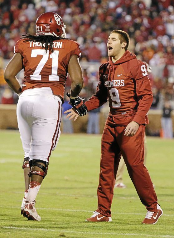 Bedlam football 2014